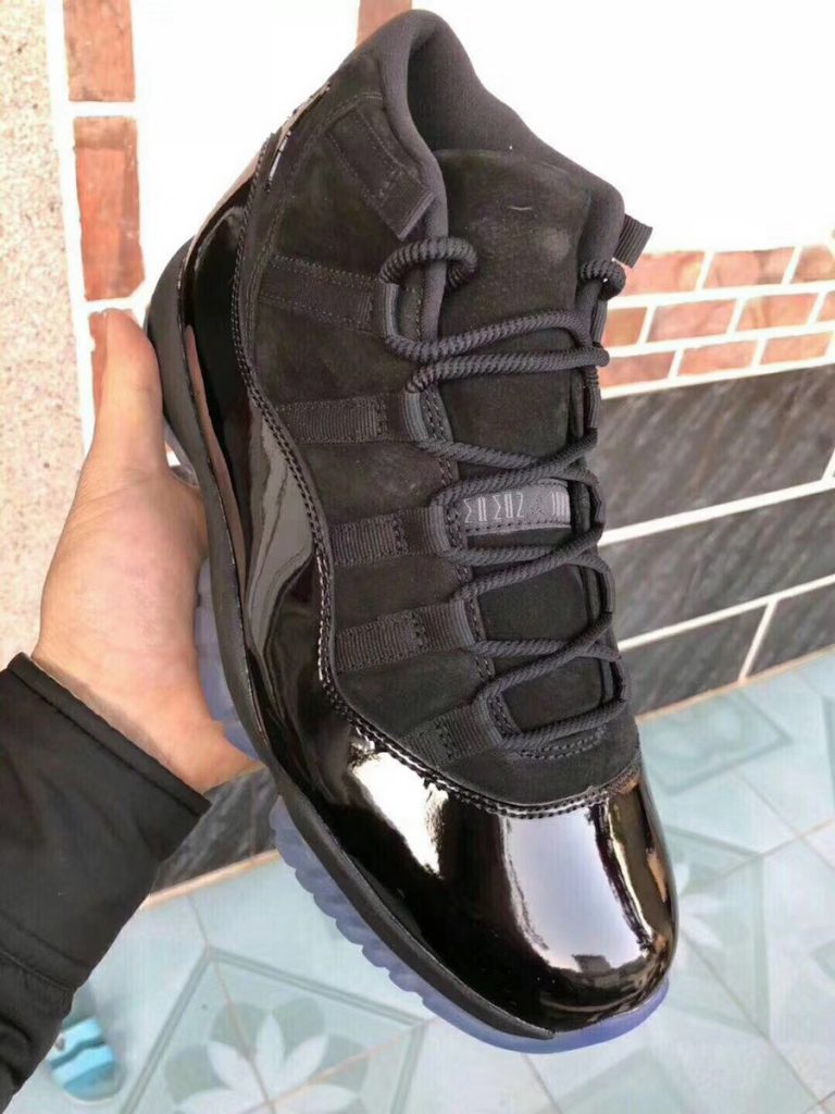 jordan 11 prom night size 11