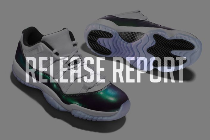 sneaker bar detroit release dates 2018