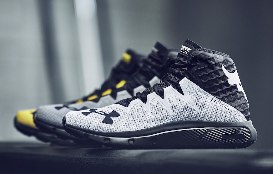 under armour project rock collection shoes
