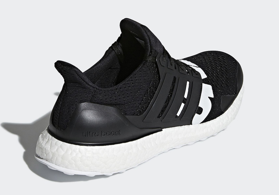 Undefeated adidas Ultra Boost B22480