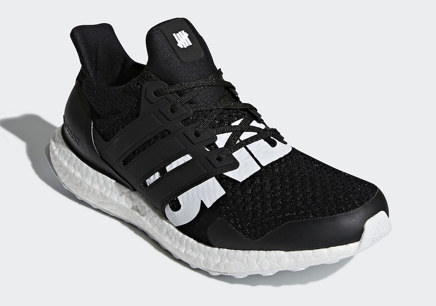 Undefeated adidas Ultra Boost B22480