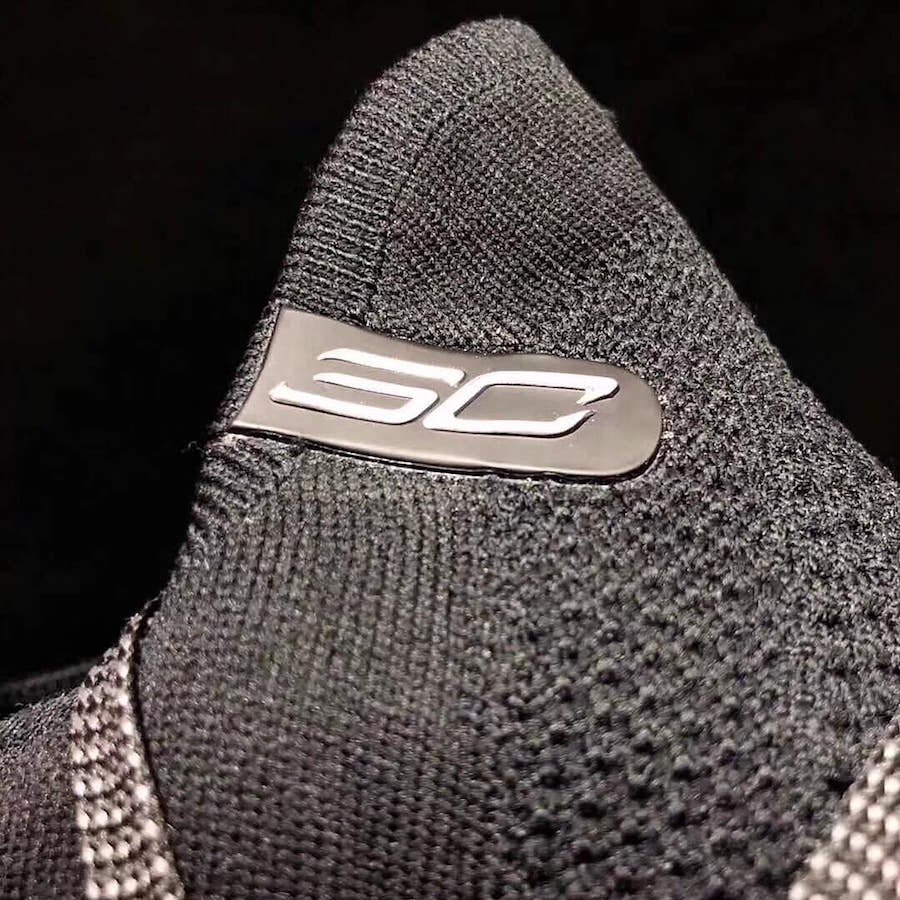 Under Armour Curry 5 Black