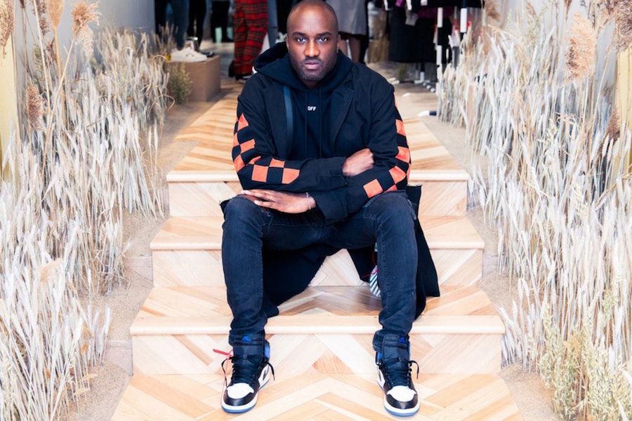 Virgil Abloh Named Louis Vuitton Menswear Designer
