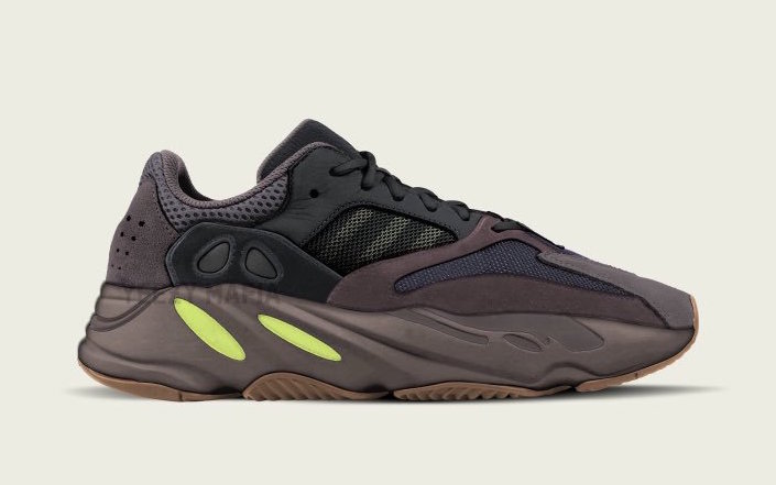 yeezy 700 lime green