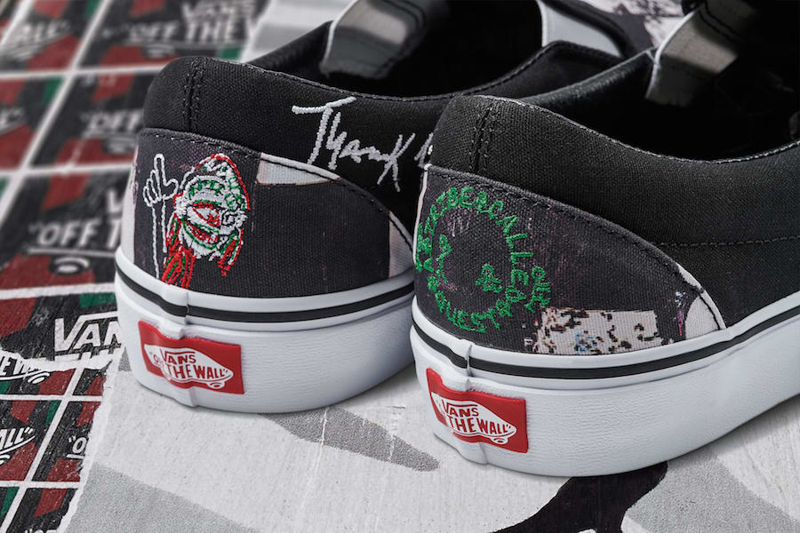 A Tribe Called Quest Vans Collection Release Date