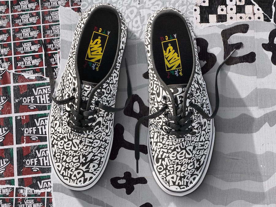 A Tribe Called Quest Vans Collection Release Date