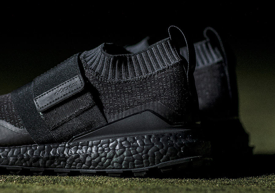 adidas Golf Black Boost Collection
