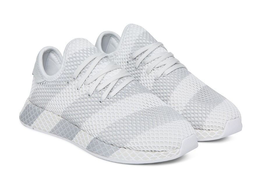 adidas Deerupt White Grey AC7755 