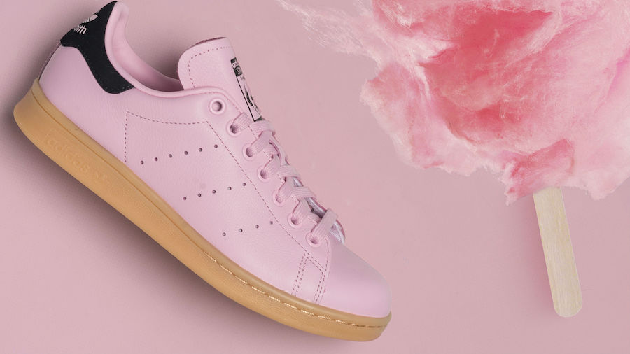 adidas cotton candy shoes