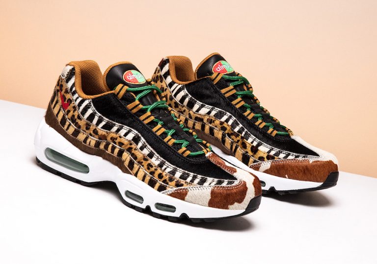 nike air max animal pack 2019