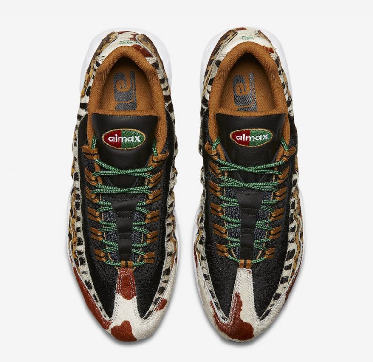 NIKE - 新品27 AIR MAX 95 DLX ANIMAL PACKの+rallysantafesinooficial.com