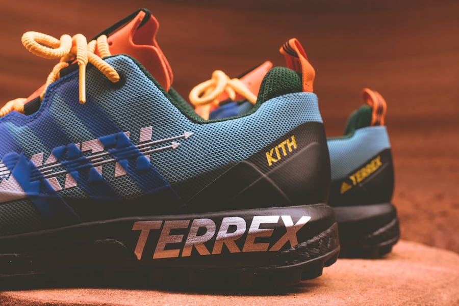 kith adidas Terrex EEA Collection Pricing Release Date
