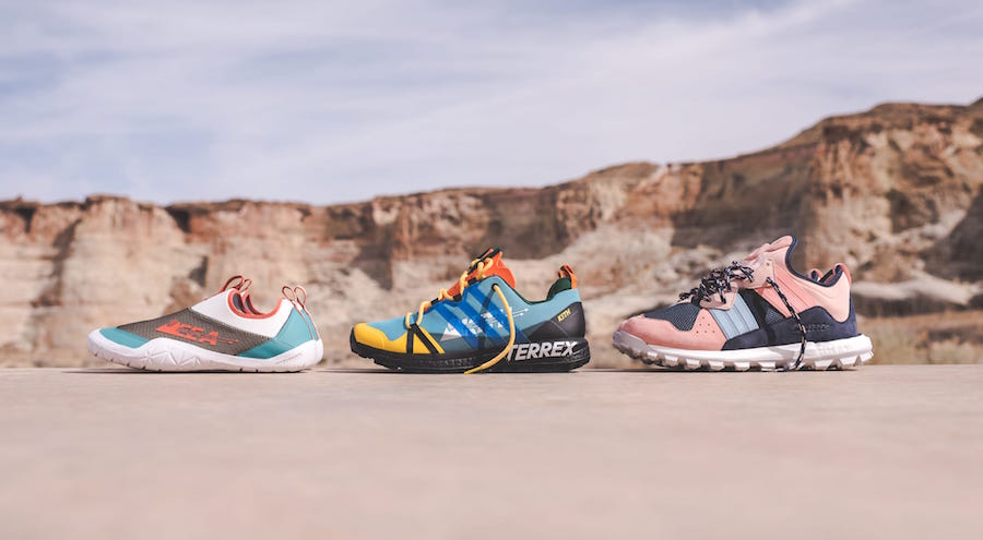 kith adidas ieftini Terrex EEA Collection Pricing Release Date