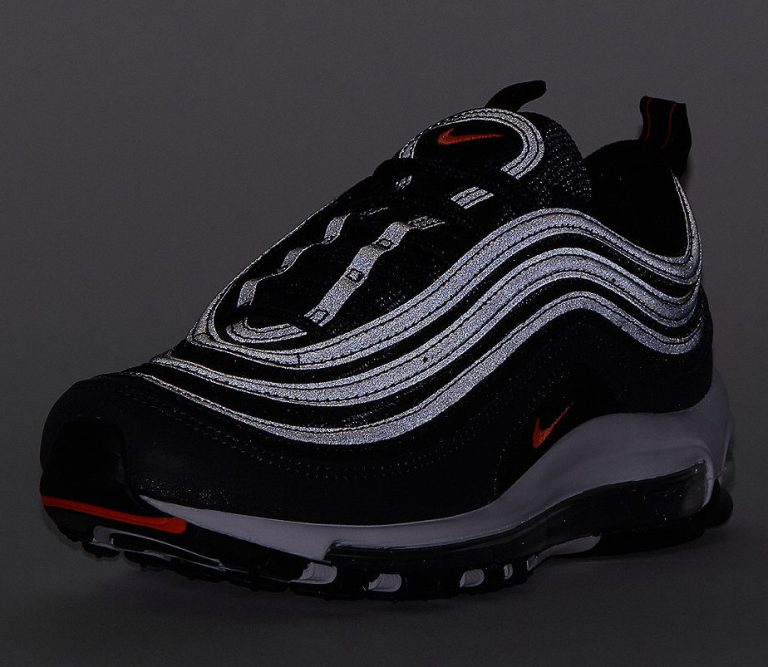 grey and orange nike air max 97