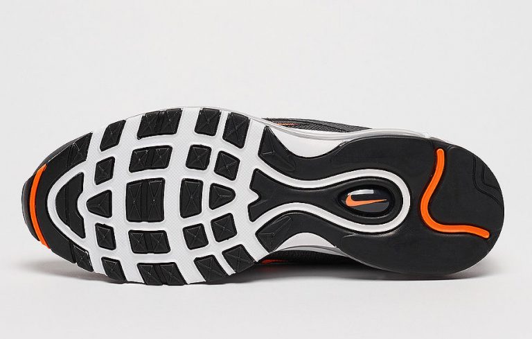 grey 97 with orange tick