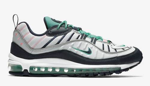 nike air max 98 south beach tidal wave official release date thumb