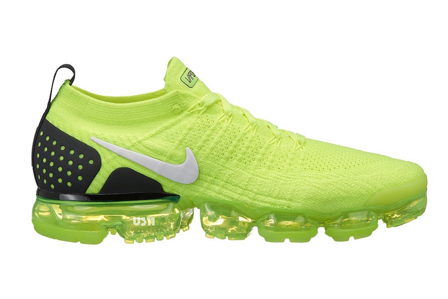Nike VaporMax Flyknit 2.0 Colorways - Sneaker Detroit