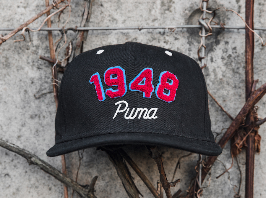 PUMA Suede Embellished Pack
