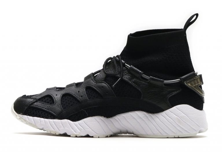 asics gel mai knit mt review