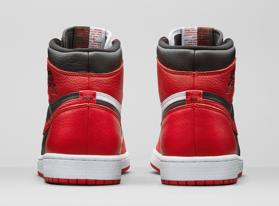 Air Jordan 1 Chicago Homage To Home Release Date - Sneaker Bar Detroit