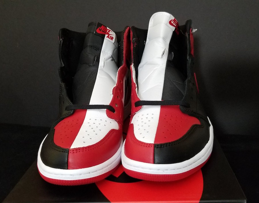 Air Jordan 1 Chicago Homage To Home Release Date Sneaker Bar Detroit - roblox air jordan homage to home
