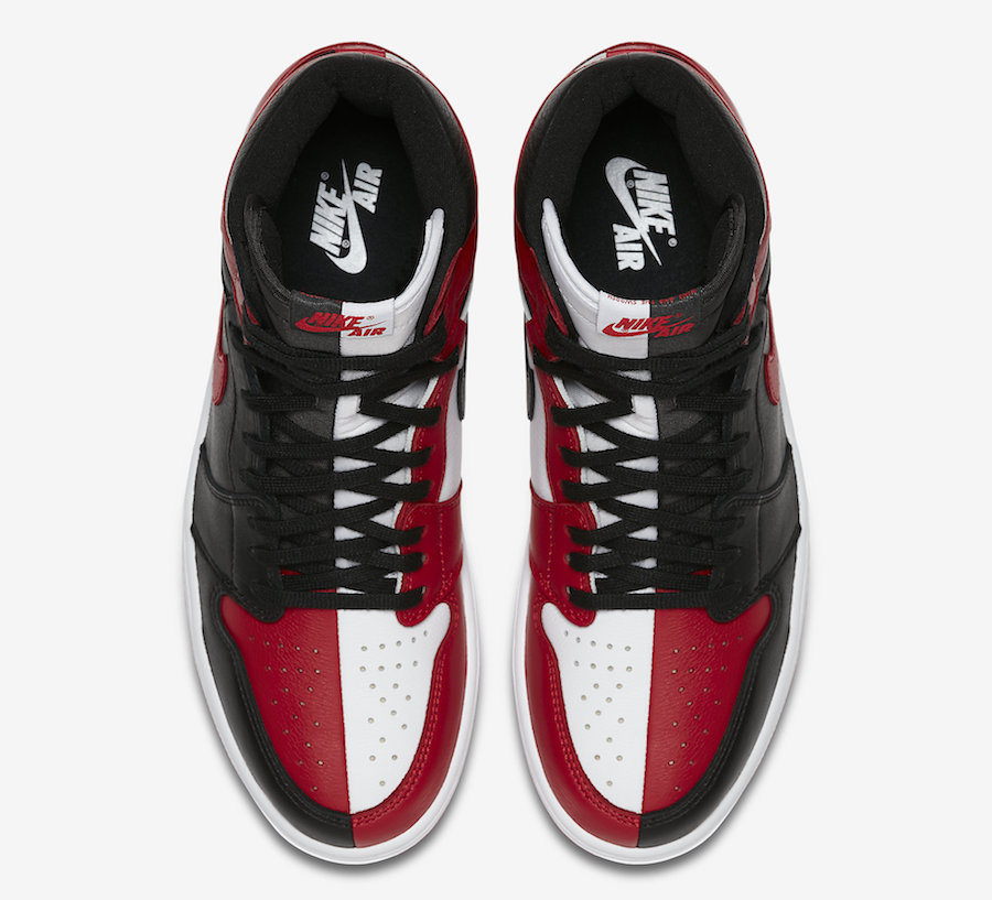 Air Jordan 1 Homage to Home Release Date