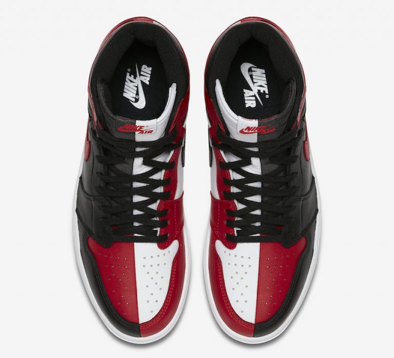 Air Jordan 1 Homage to Home 861428-061 - Sneaker Bar Detroit