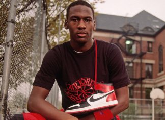 Air Jordan 1 Homage to Home From Chicago for Chicago