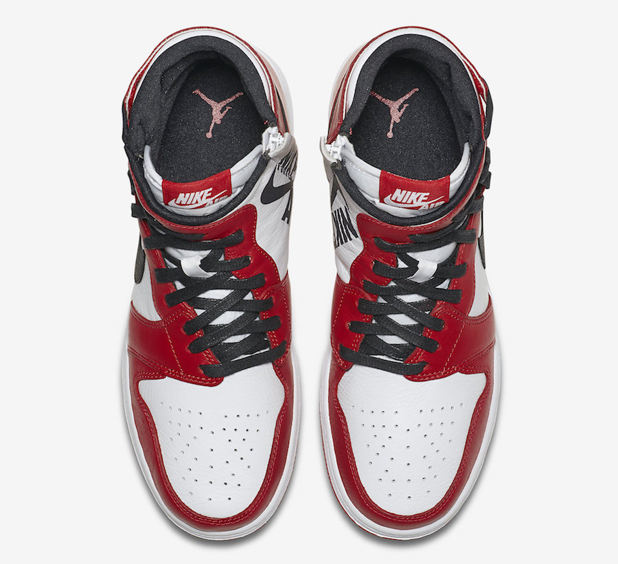Air Jordan 1 Rebel Chicago Release Date - Sneaker Bar Detroit