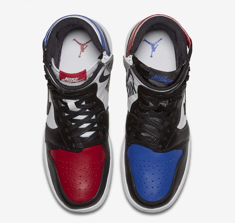 air jordan 1 rebel top 3