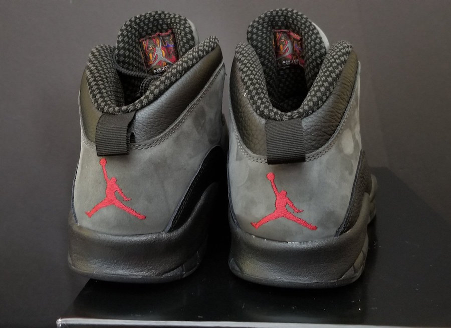 Air Jordan 10 Shadow 310805-002 Release Date - Sneaker Bar Detroit