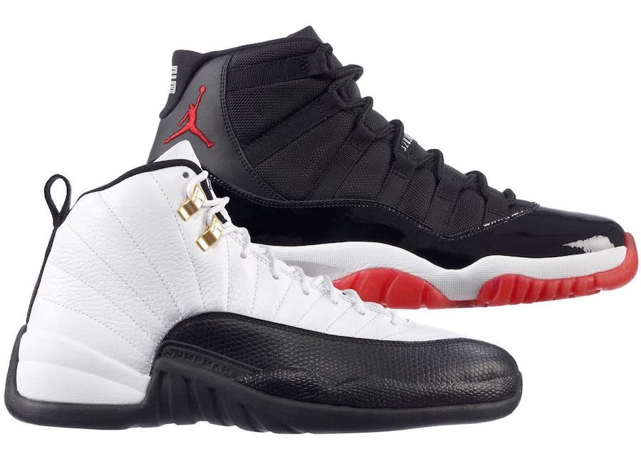 Air Jordan 11/12 Countdown Pack - Sneaker Bar Detroit