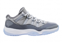 Air Jordan 11 Low “Cool Grey” Release Date