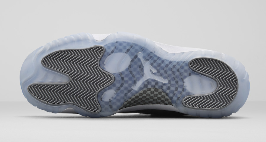 Air Jordan 11 Low Cool Grey Release Date - Sneaker Bar Detroit