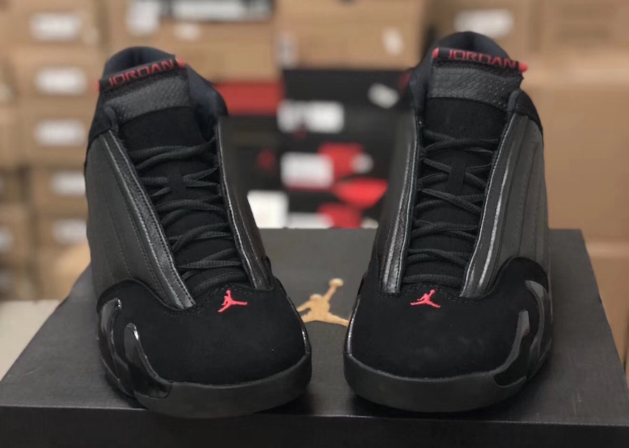 Air Jordan 14 Last Shot 2018 Release Date