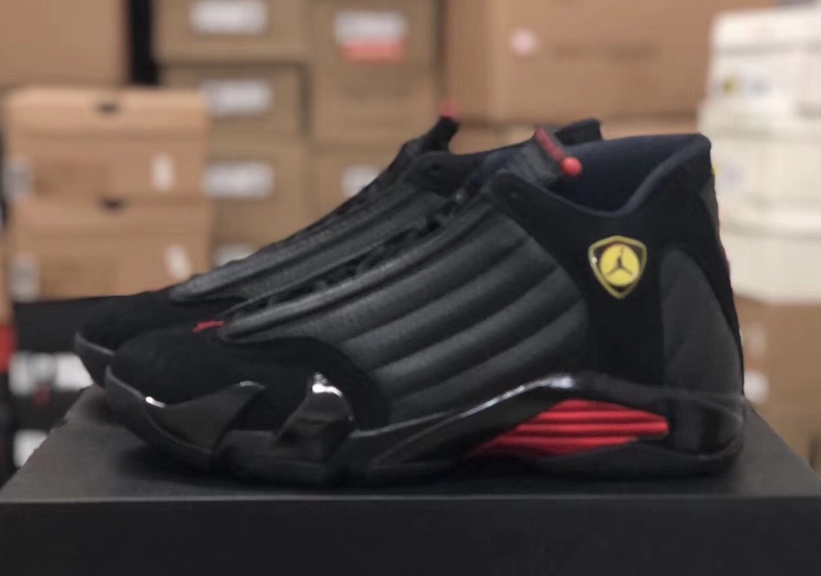 air jordan retro 14 last shot