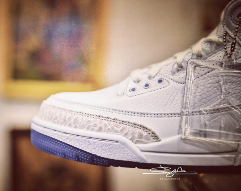 off white jordan women