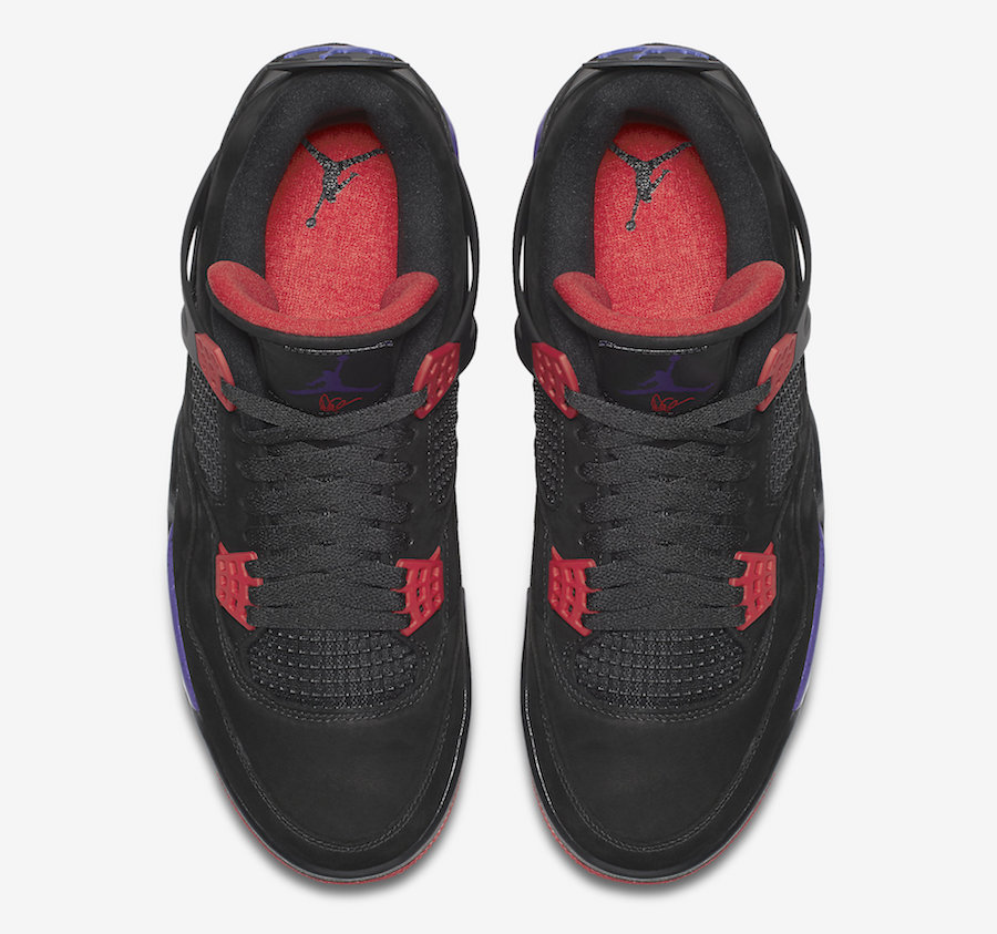 Air Jordan 4 Raptors AQ3816-065 Release Date - Sneaker Bar Detroit