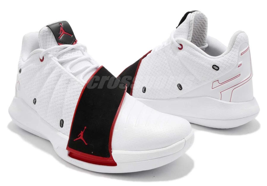 Jordan CP3 XI Home AA1272-101 - Sneaker Bar Detroit