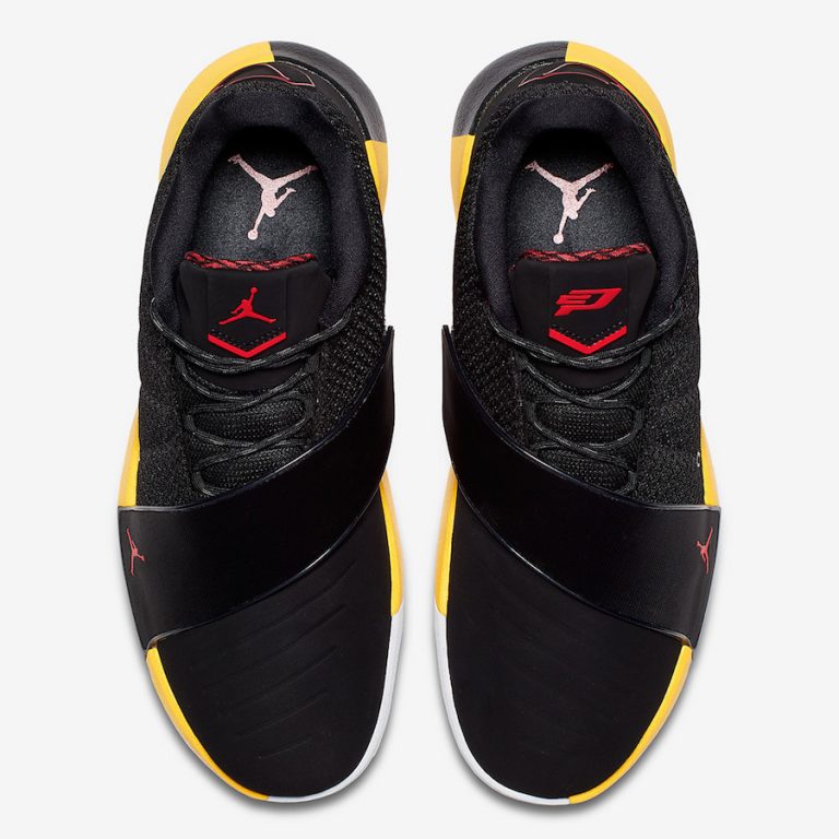 Jordan CP3 XI Taxi AA1272-002 Release Date - Sneaker Bar Detroit