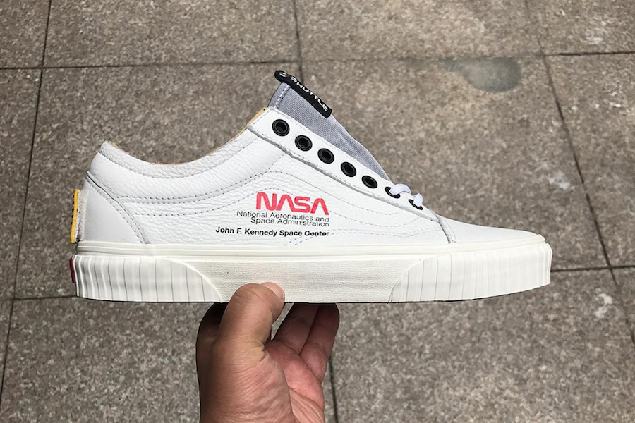 NASA x Vans Old Skool