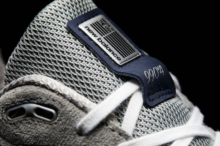 New Balance 990v4 1982 Release Date-