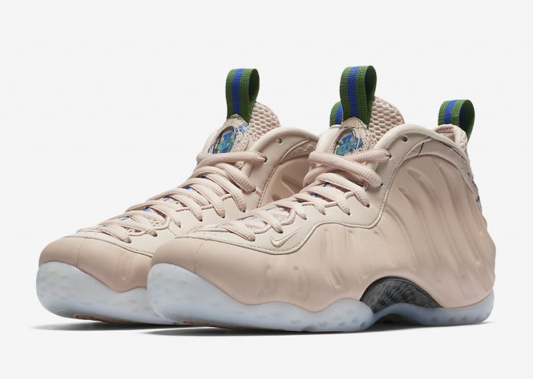 Nike Air Foamposite One Particle Beige Release Date - Sneaker Bar Detroit