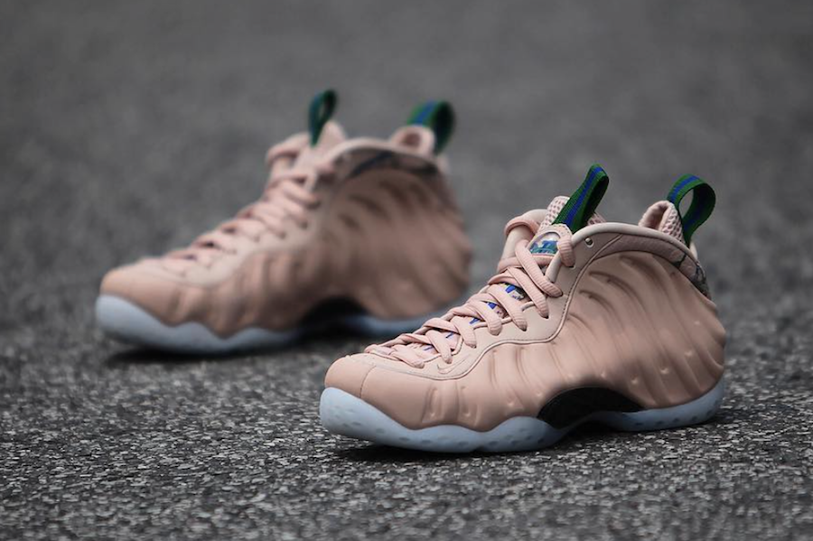 Nike Air Foamposite One Particle Beige Release Date