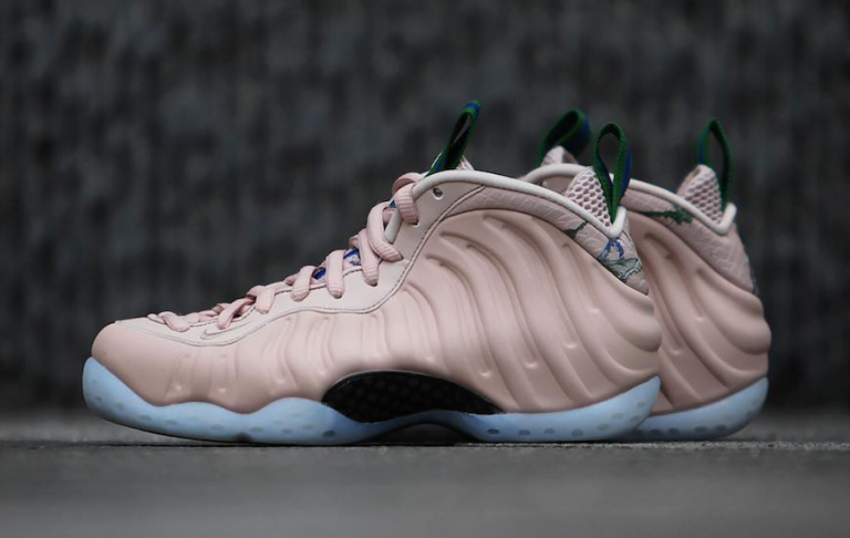 particle beige foamposites release date