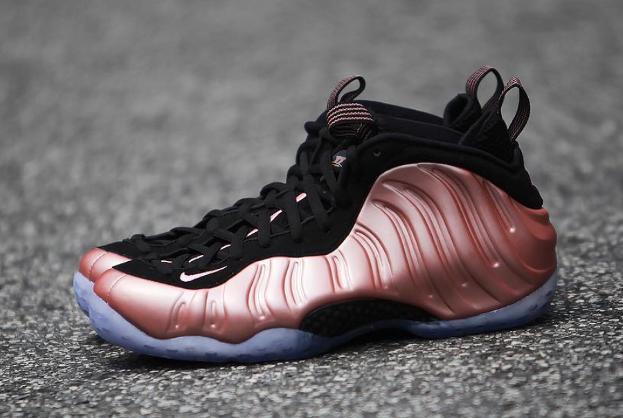 nike air foamposite one woman