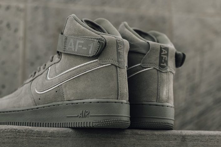 air force 1 brick black