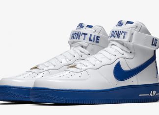 Nike Air Force 1 High Sheed Rude Awakening Release Date