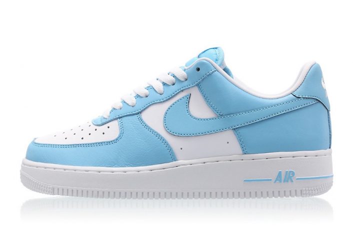 af1 blue gale