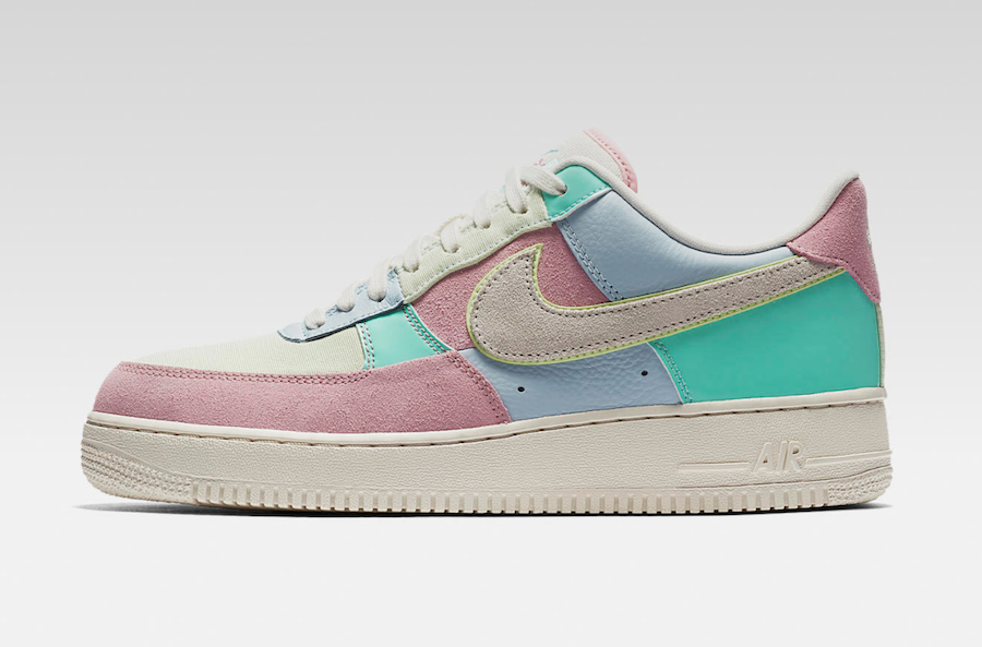 Nike Air Force 1 Low Easter Egg Release Info